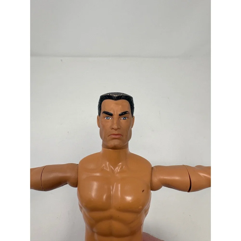 Vintage 1992 Hasbro‎ Action Man 12